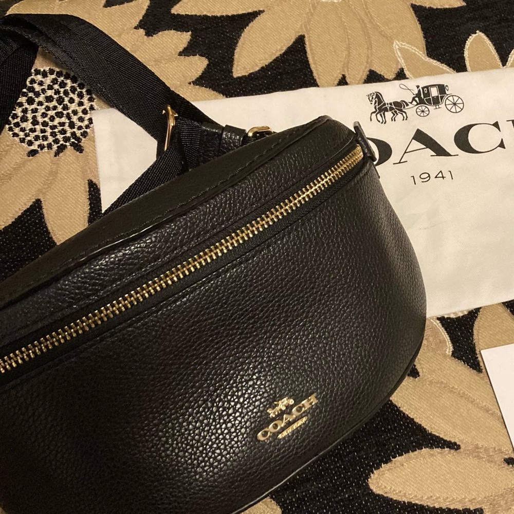Coach Belt Bag